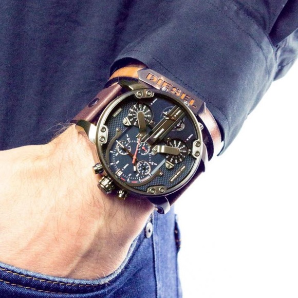 Men's Diesel Watch - Picture 6 of 16